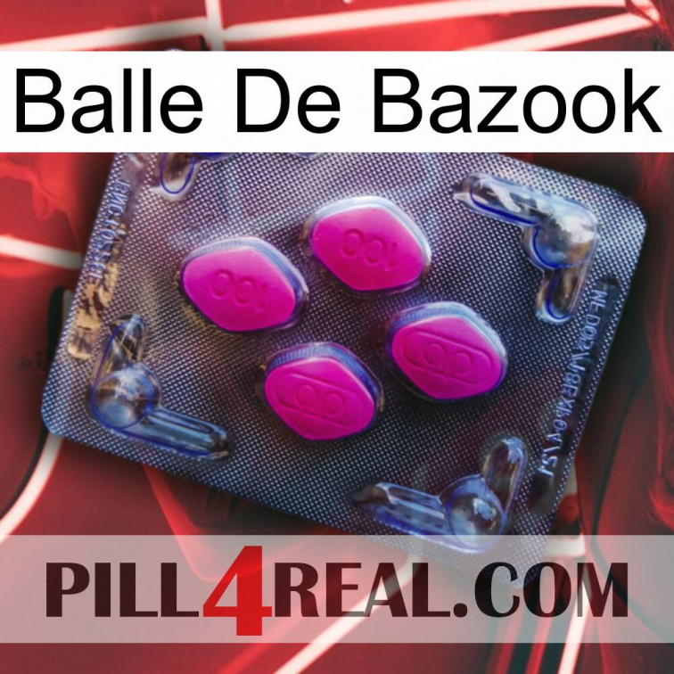 Bazook Bullet 02